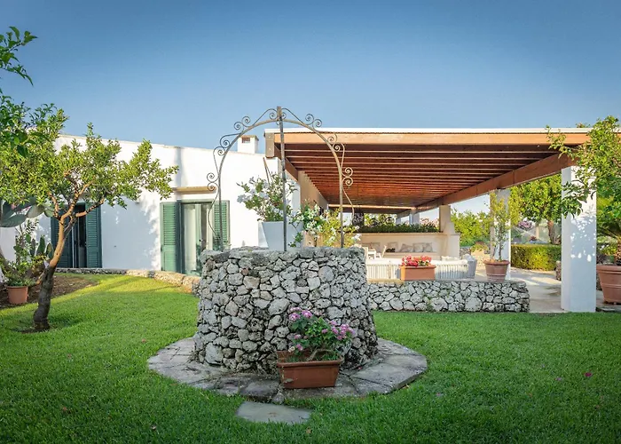 Masseria San RoccoAgriturismo