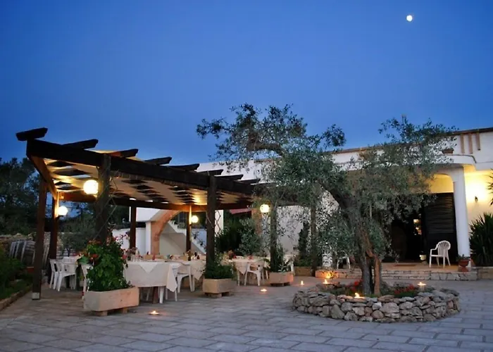 Masseria Agriturismo Il Sorriso Degli Ulivi - Dimora di Charme