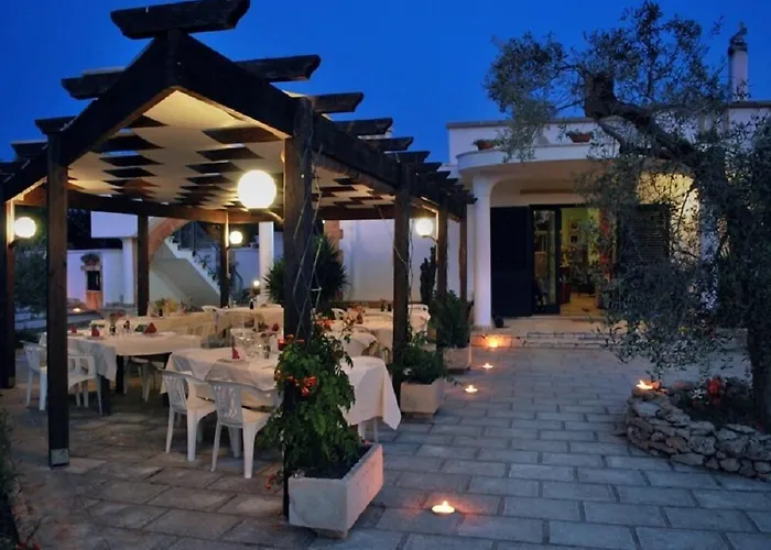 Masseria Agriturismo Il Sorriso Degli Ulivi - Dimora di Charme